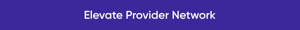 Elevate Provider Network